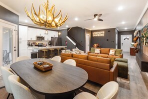 公寓 (4 Bedrooms) | 住宿内部