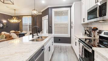 Apartment (4 Bedrooms) | Interior