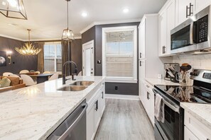 公寓 (4 Bedrooms) | 住宿内部