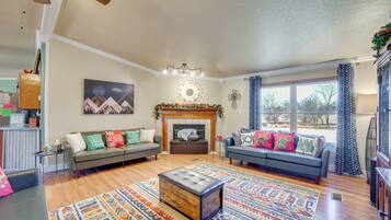 Maison (3 Bedrooms) | Intérieur