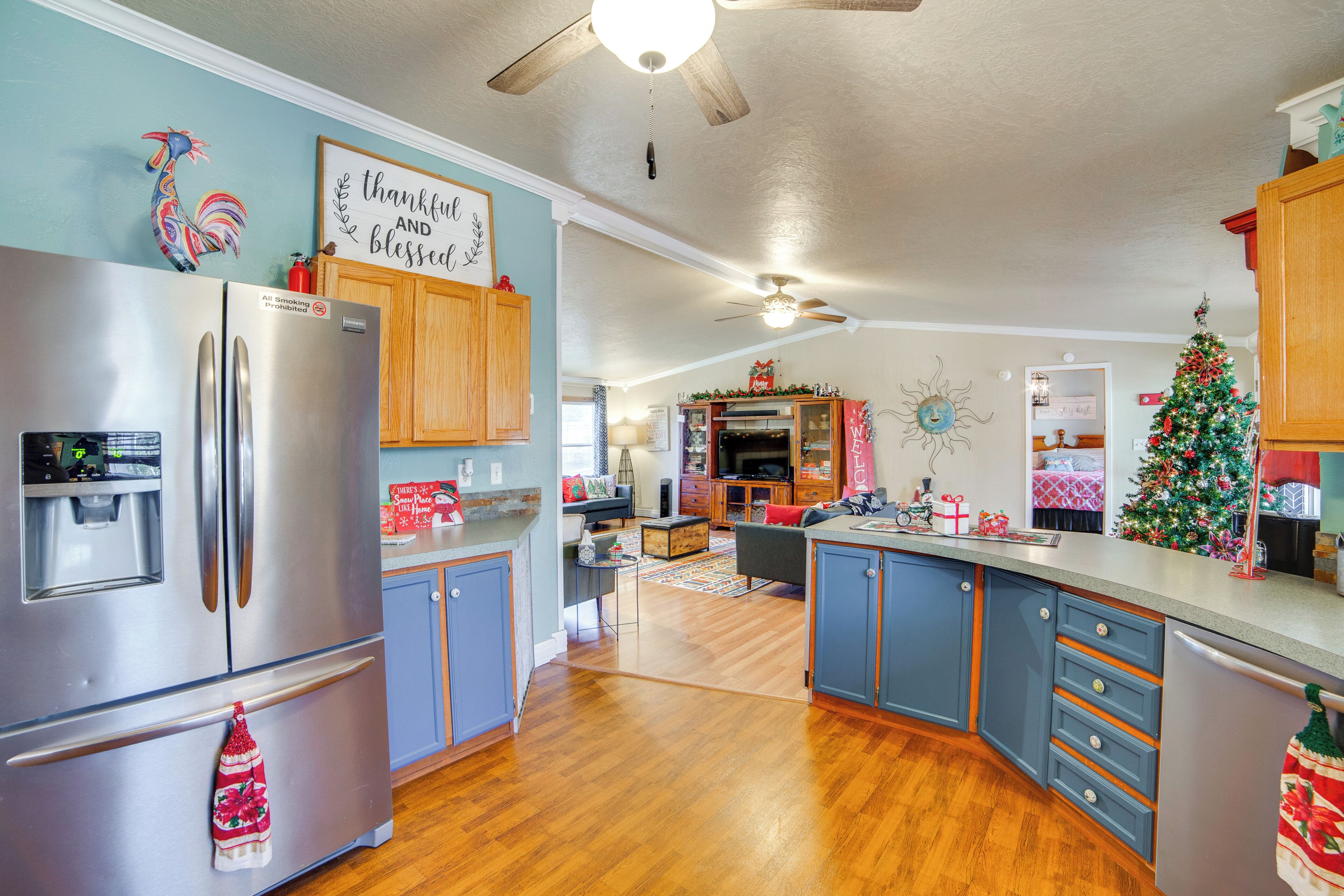 Maison (3 Bedrooms) | Intérieur