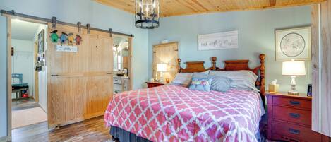 Maison (3 Bedrooms) | Intérieur