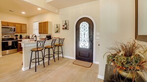 Rumah (2 Bedrooms) | Interior