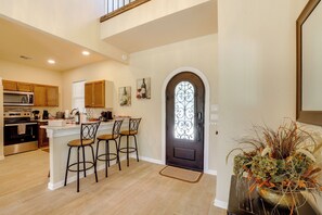 Casa (2 Bedrooms) | Parte interna