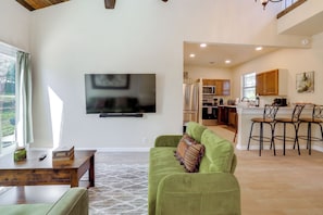 Casa (2 Bedrooms) | Parte interna