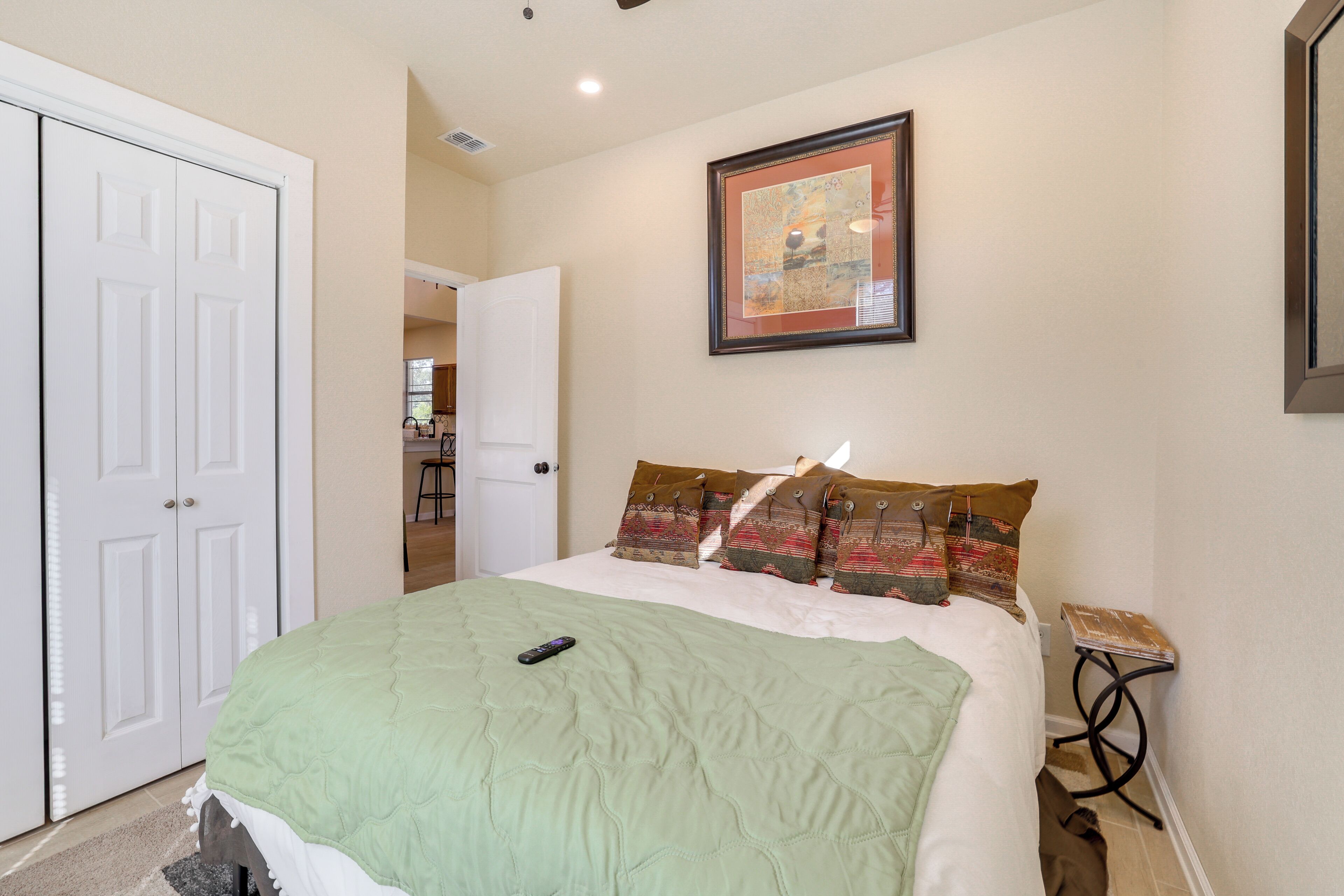 บ้านพัก (2 Bedrooms) | ภายใน