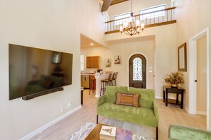 Casa (2 Bedrooms) | Parte interna