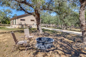 Casa (2 Bedrooms) | Parte interna