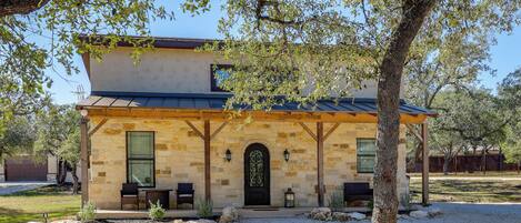 獨棟房屋 (2 Bedrooms) | 住宿正面