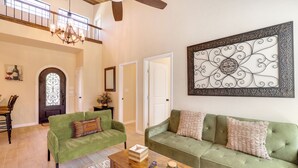 Rumah (2 Bedrooms) | Interior