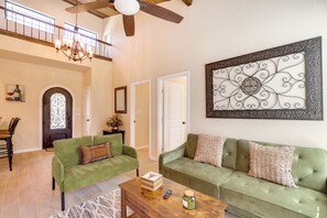 Casa (2 Bedrooms) | Parte interna