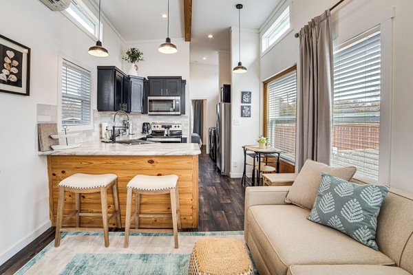 House (1 Bedroom) | Interior
