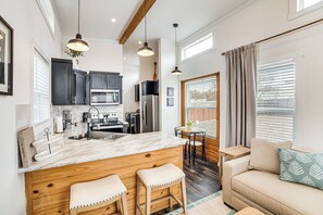 Casa (1 Bedroom) | Parte interna