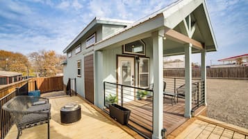 Casa (1 Bedroom) | Parte interna