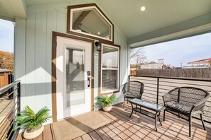 Casa (1 Bedroom) | Parte interna