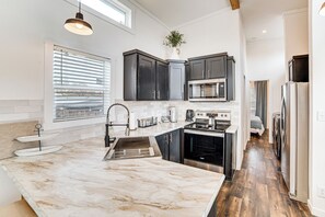 Casa (1 Bedroom) | Parte interna