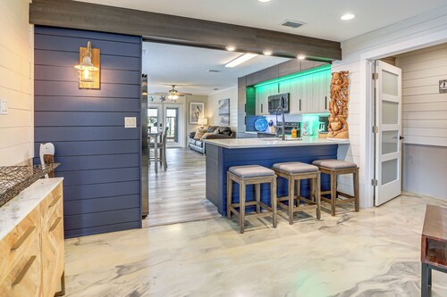 'dunns Creek Lodge' - Private Boat Ramp!