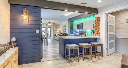 'dunns Creek Lodge' - Private Boat Ramp!