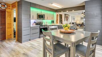 Rumah (3 Bedrooms) | Interior