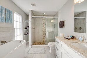Interior - Walk to the Beach! Canal-front Marco Island Home (Marco Island)