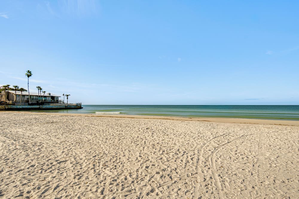Unwind Poolside + Walk to Beach! Sarasota Retreat