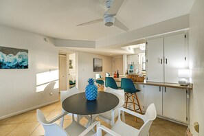 อพาร์ทเมนท์ (2 Bedrooms) | ภายใน
