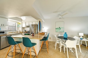 Apartment (2 Bedrooms) | Innenbereich