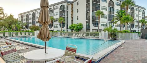 Lejlighed (2 Bedrooms) | Overnatningsstedets facade