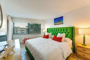 อพาร์ทเมนท์ (2 Bedrooms) | ภายใน
