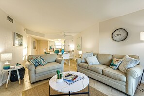 อพาร์ทเมนท์ (2 Bedrooms) | ภายใน