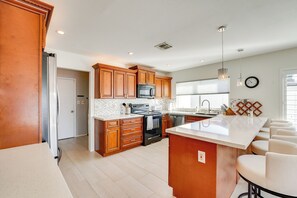 Casa (3 Bedrooms) | Interior