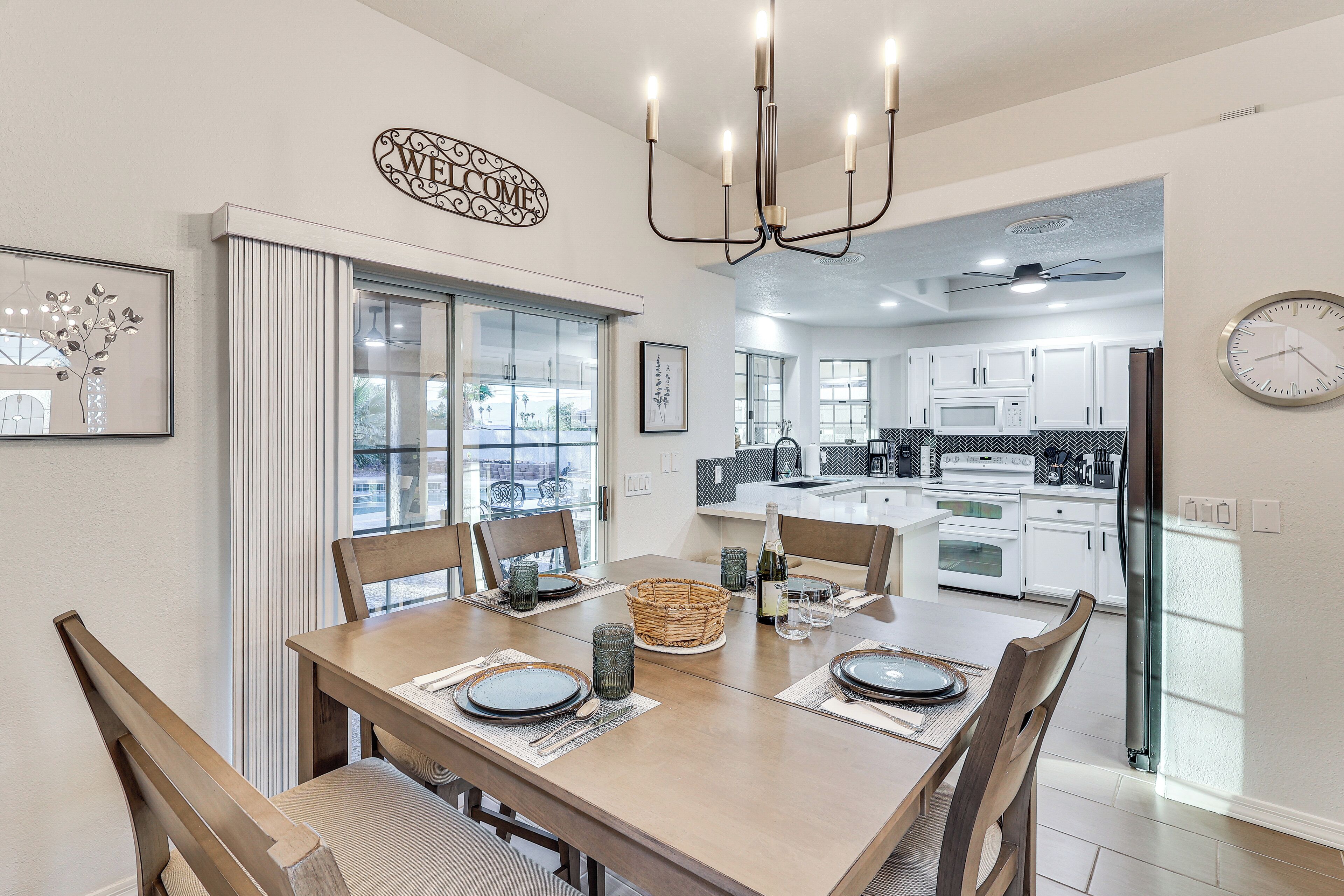 Casa (3 Bedrooms) | Interior