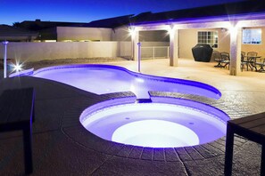 House (3 Bedrooms) | Interior - Private Pool, Spa! Updated Home Near London Bridge (Lake Havasu City)