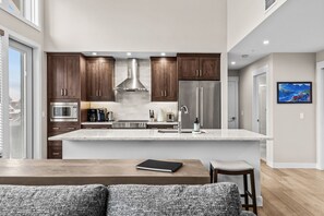 Interior - Mountains are Calling | Our Penthouse Says Hello (Canmore)