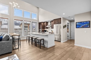 Interior - Mountains are Calling | Our Penthouse Says Hello (Canmore)