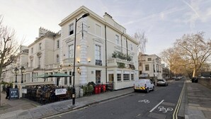 Exterior - Little Venice in Paddington central London 3 bedroom apartment (London)