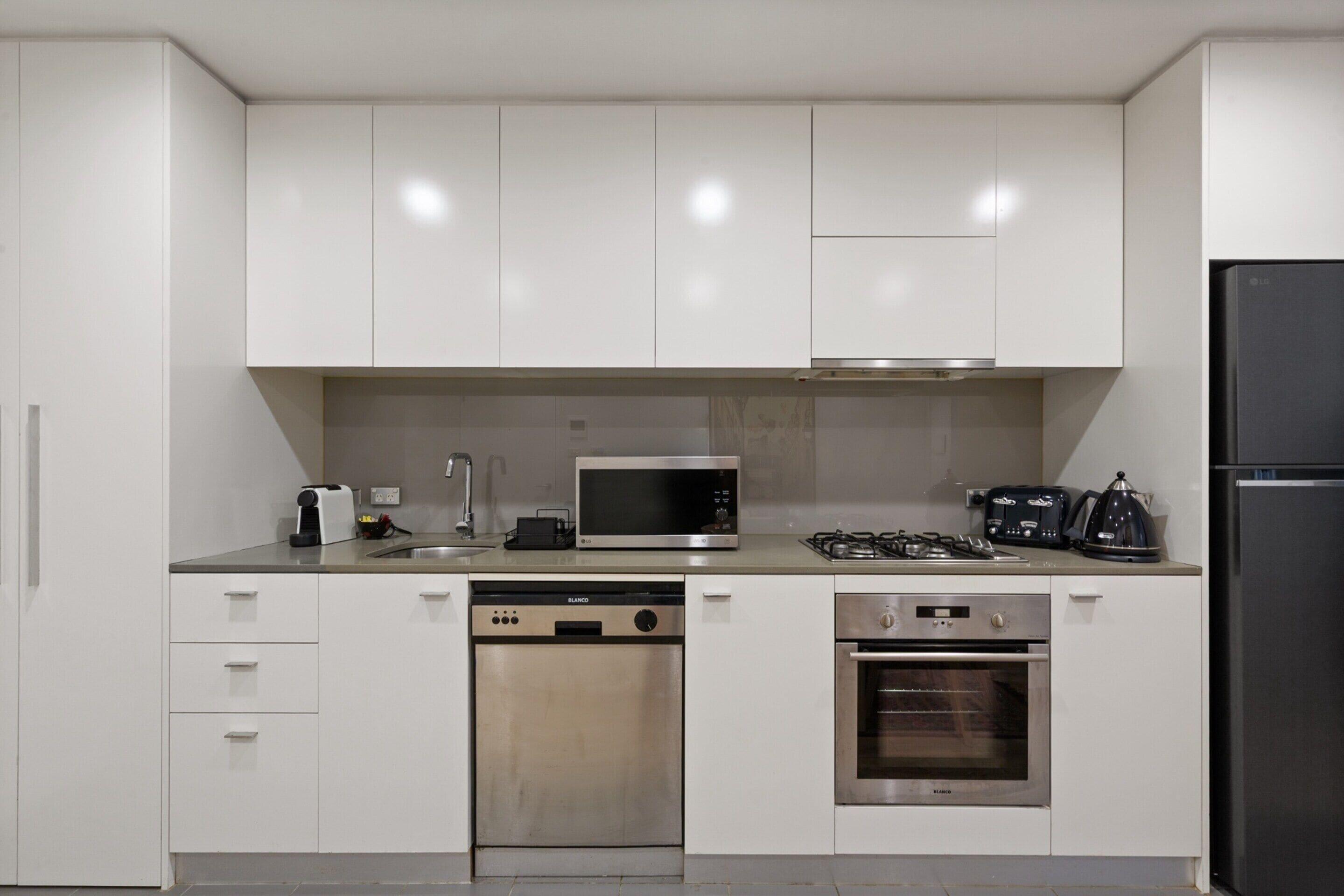 Apartment | Private kitchen