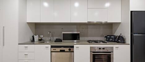 Apartment | Private kitchen