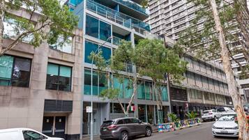 Apartment | Meja sambut tetamu