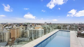 Apartment | Kolam renang | Kolam renang terbuka