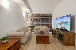 Apartemen | Ruang keluarga