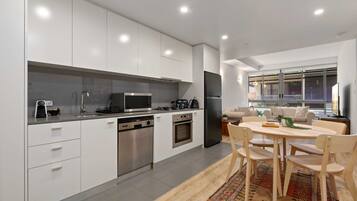 Apartamento | Cozinha privada