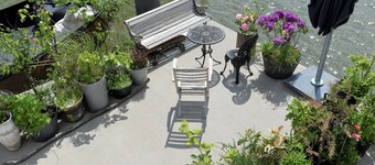 EUPHRATE HOUSEBOAT Suite Wheelhouse