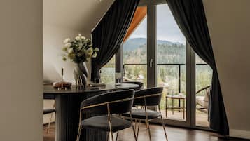 Family Apartment | Mountain view