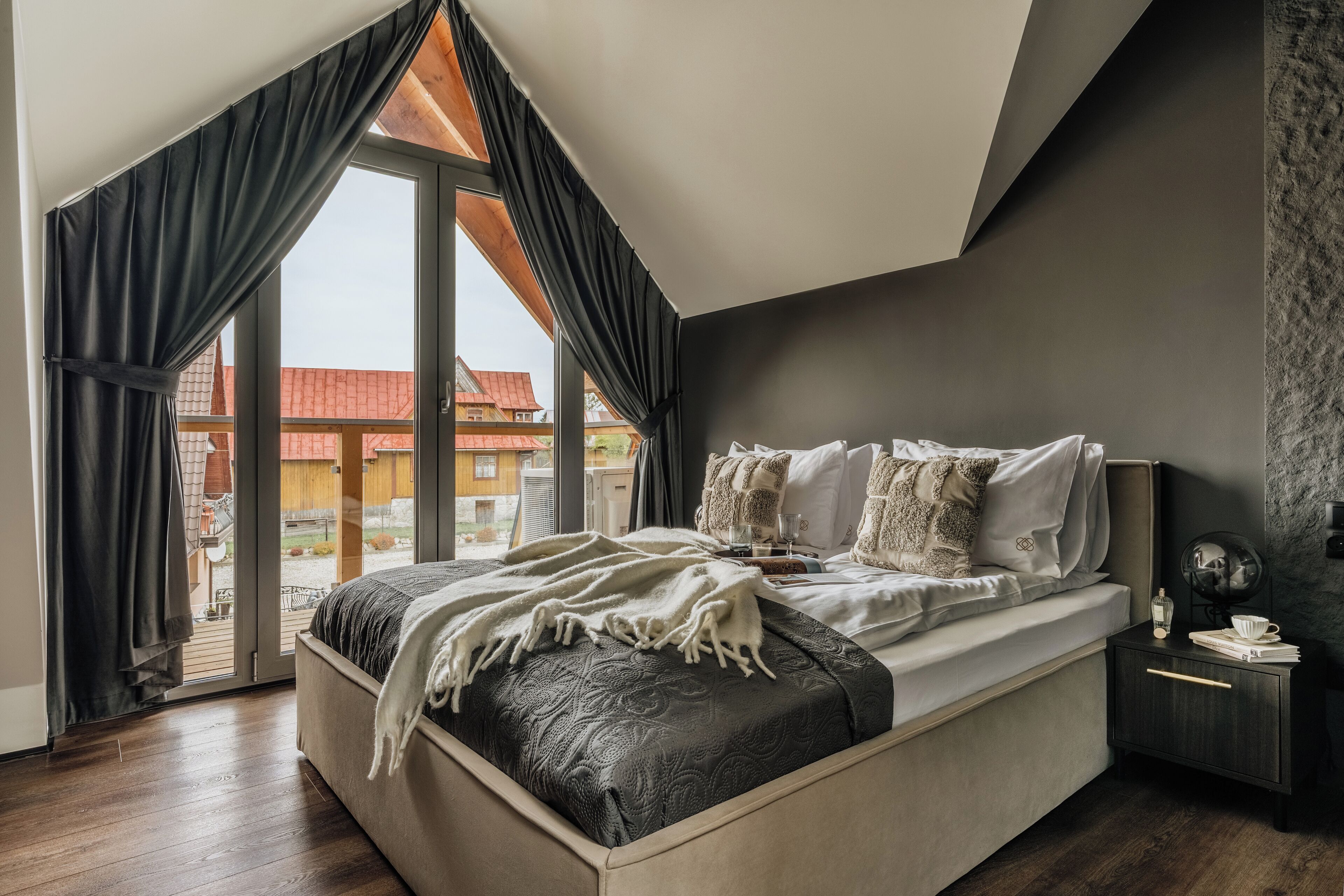 Ropa de cama de alta calidad y decoración personalizada 