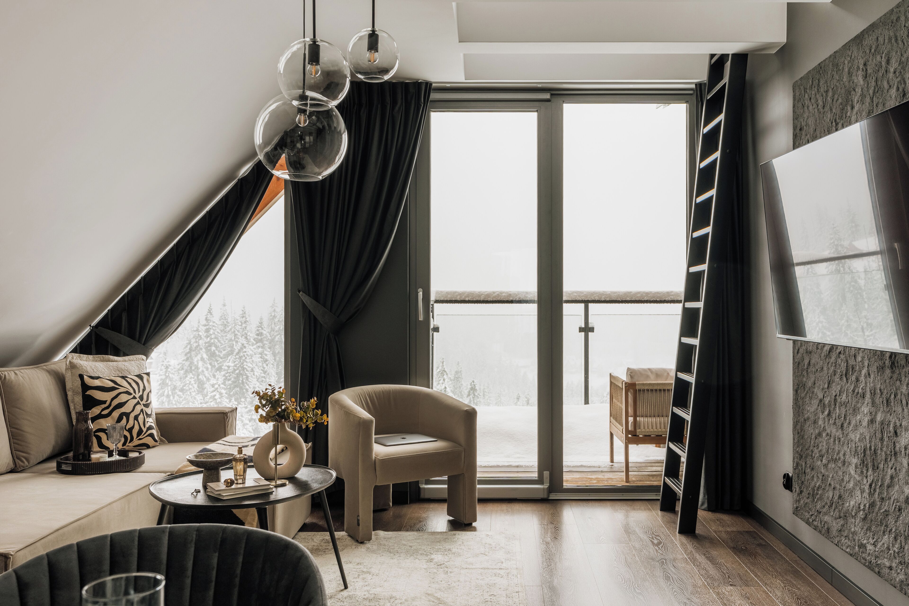 Apartamento Confort | Ropa de cama de alta calidad y decoración individual