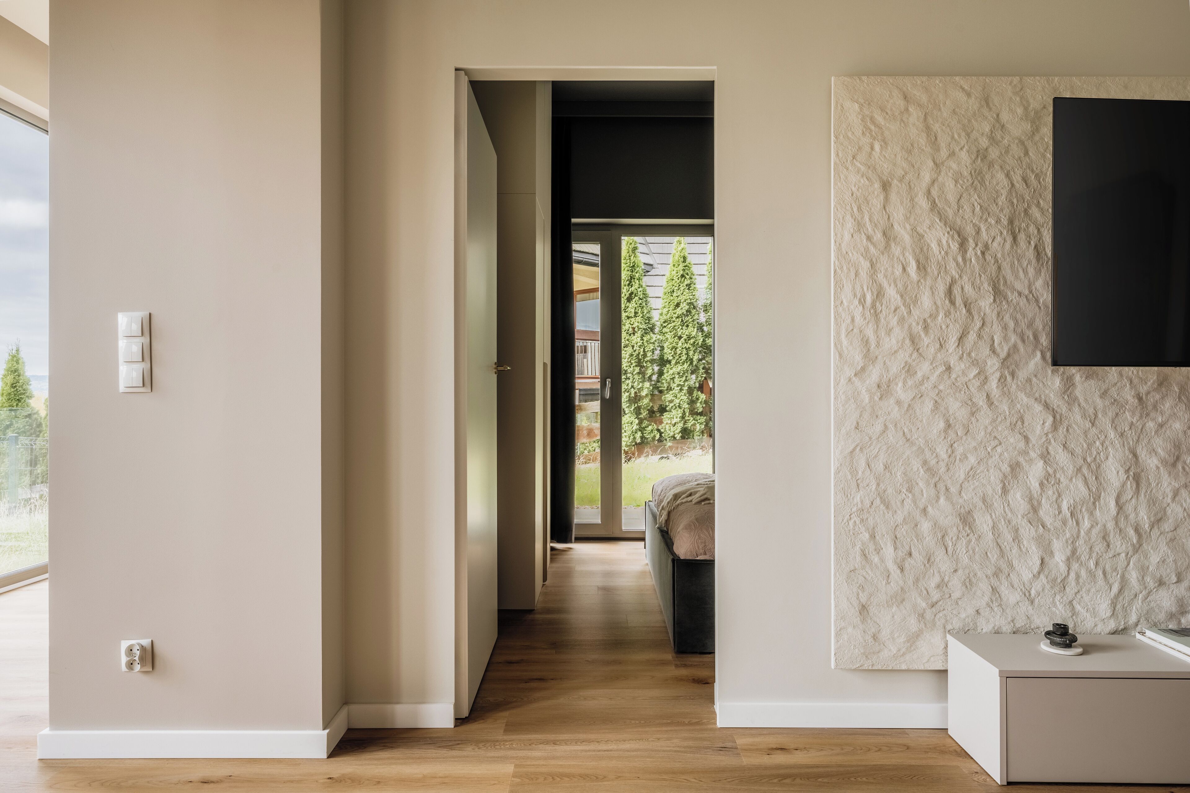 Apartamento Premium | Ropa de cama de alta calidad y decoración individual