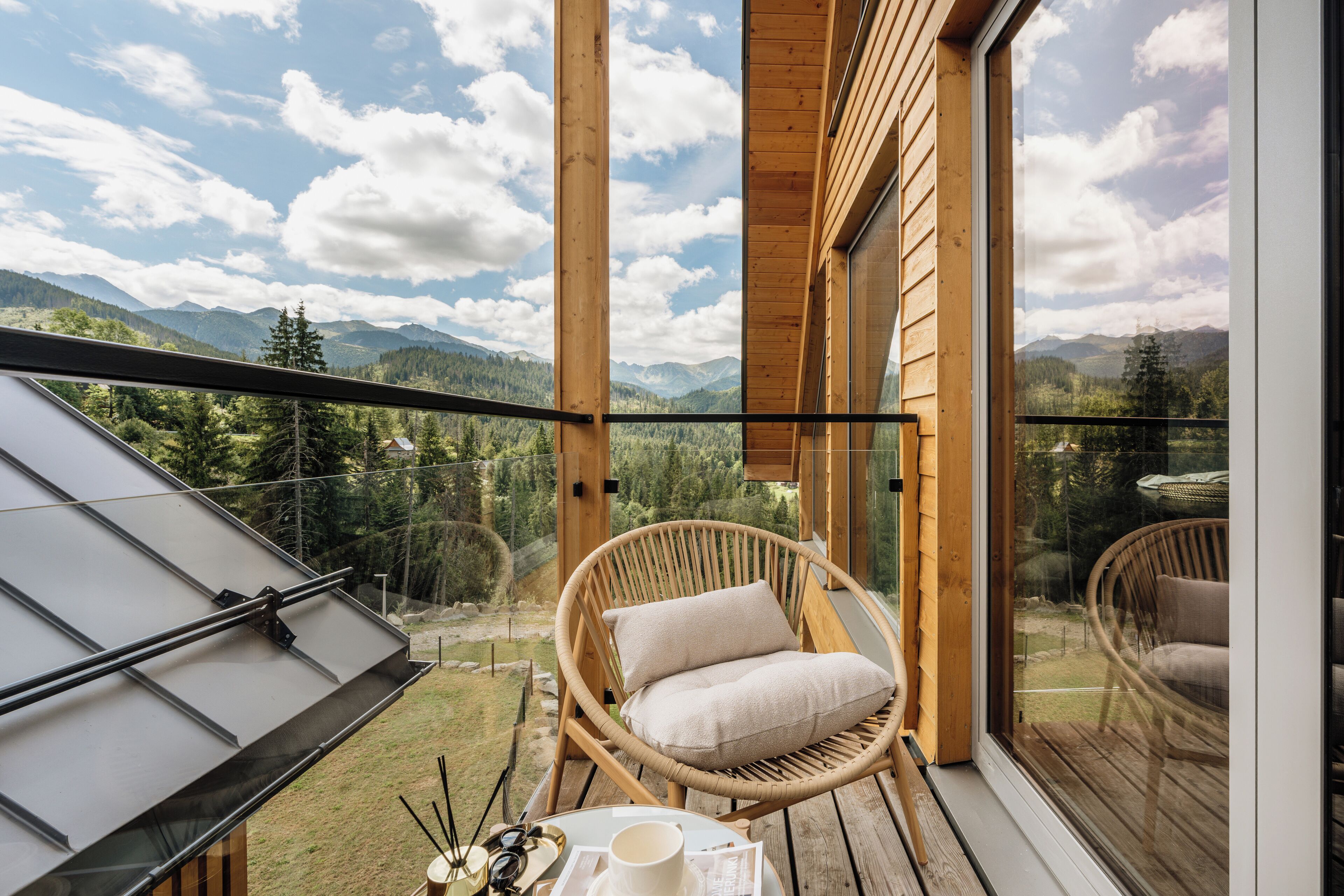 Apartamento exclusivo | Terraza o patio