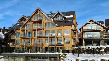 Bagian depan properti