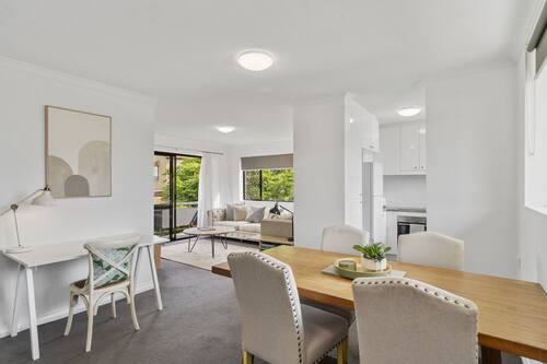 Apartment | Living room